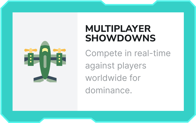 Multiplayer Showdowns